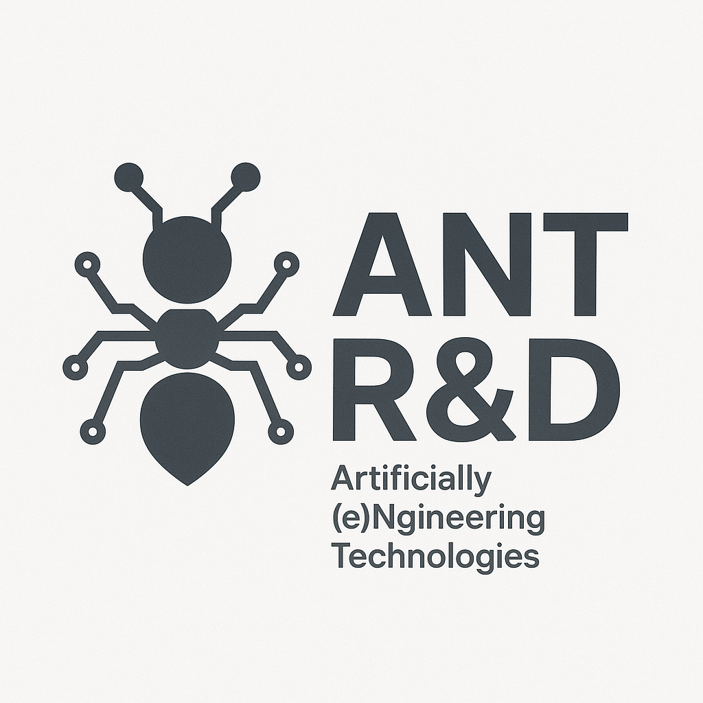 ANT R&D Logo